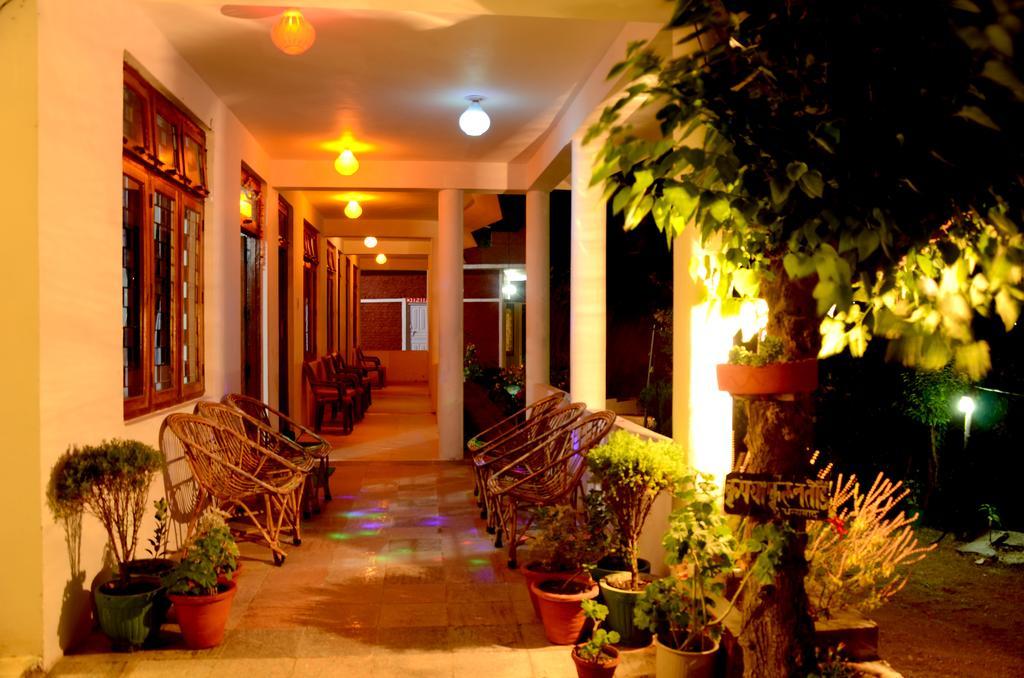 Kalawati Retreat Eco Village Resort Ranikhet Zewnętrze zdjęcie