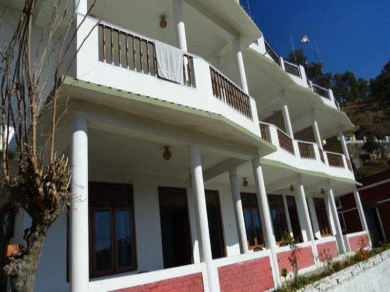 Kalawati Retreat Eco Village Resort Ranikhet Zewnętrze zdjęcie