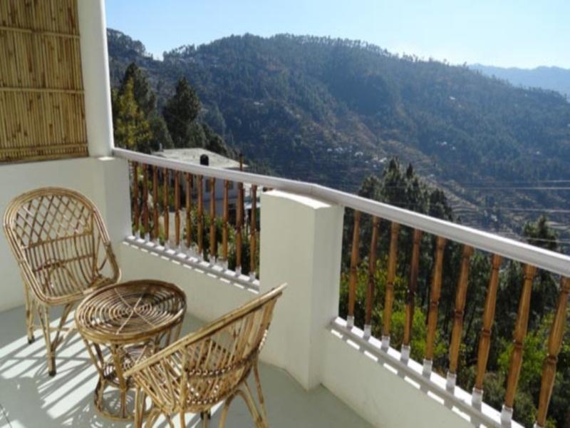 Kalawati Retreat Eco Village Resort Ranikhet Zewnętrze zdjęcie